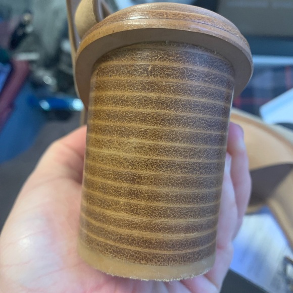 Jo Mercer Heels - Picture 5 of 6